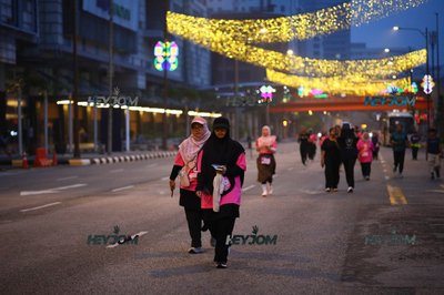 KL Women Running Festival 2026