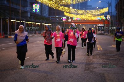 KL Women Running Festival 2026