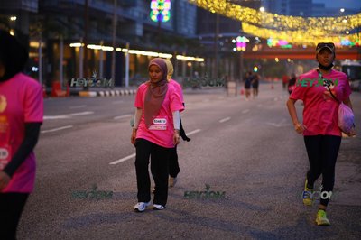 KL Women Running Festival 2026