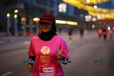 KL Women Running Festival 2026