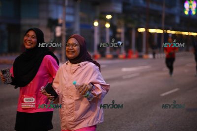 KL Women Running Festival 2026