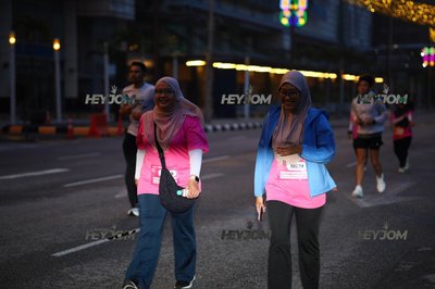 KL Women Running Festival 2026