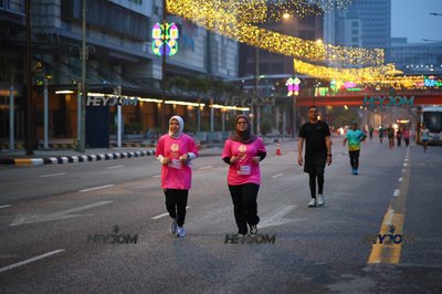 KL Women Running Festival 2026