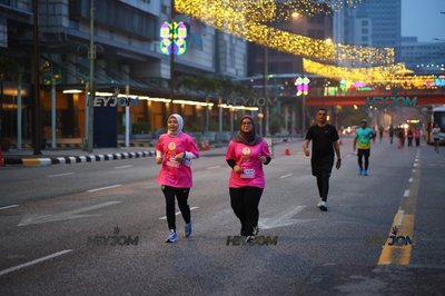 KL Women Running Festival 2026
