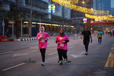 KL Women Running Festival 2026