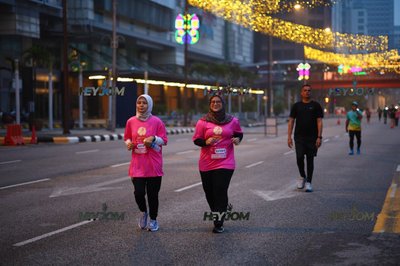 KL Women Running Festival 2026