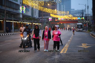 KL Women Running Festival 2026