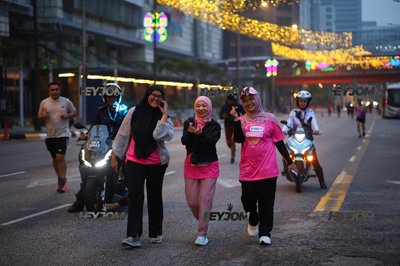 KL Women Running Festival 2026