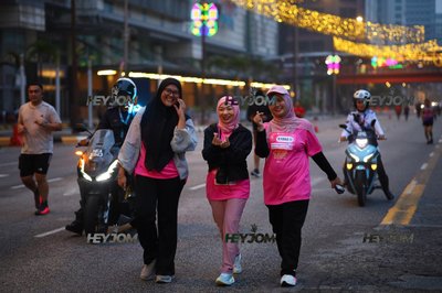 KL Women Running Festival 2026