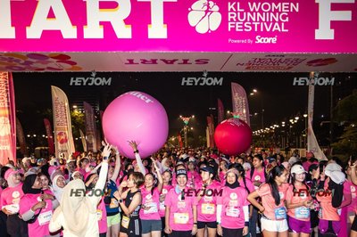 KL Women Running Festival 2026