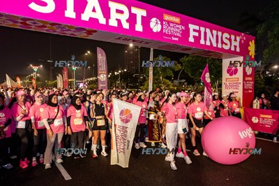 KL Women Running Festival 2026