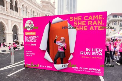KL Women Running Festival 2026