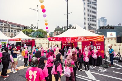 KL Women Running Festival 2026