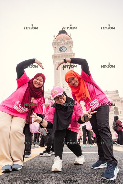 KL Women Running Festival 2026