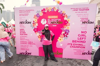 KL Women Running Festival 2026