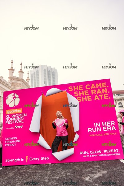 KL Women Running Festival 2026