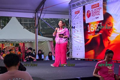 KL Women Running Festival 2026