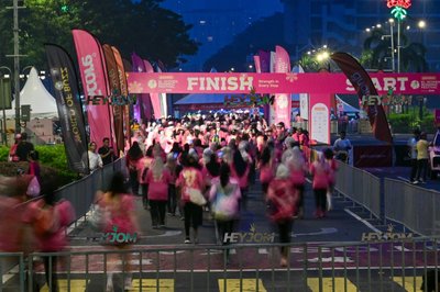 KL Women Running Festival 2026