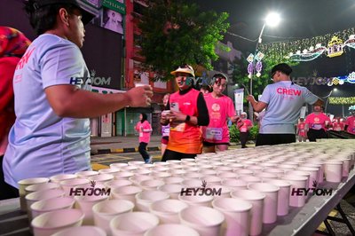 KL Women Running Festival 2026