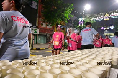 KL Women Running Festival 2026