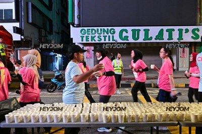 KL Women Running Festival 2026