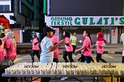 KL Women Running Festival 2026