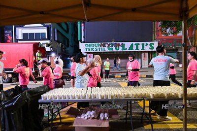 KL Women Running Festival 2026