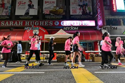KL Women Running Festival 2026