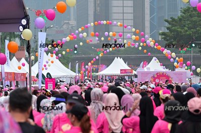 KL Women Running Festival 2026