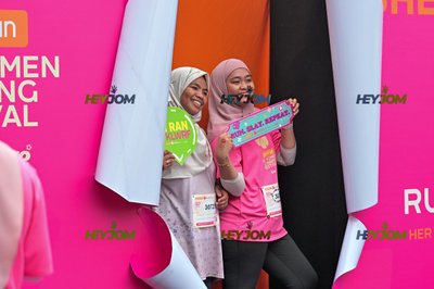 KL Women Running Festival 2026