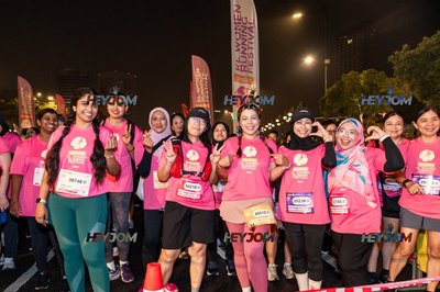 KL Women Running Festival 2026