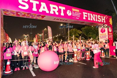 KL Women Running Festival 2026