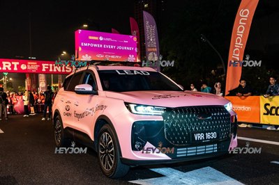 KL Women Running Festival 2026