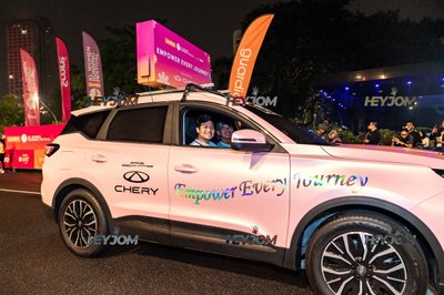 KL Women Running Festival 2026