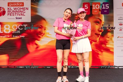 KL Women Running Festival 2026