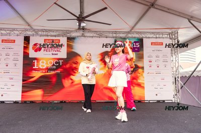 KL Women Running Festival 2026