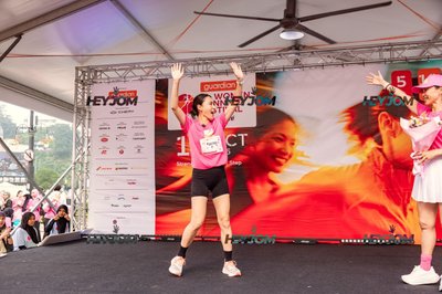 KL Women Running Festival 2026