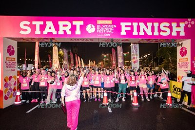KL Women Running Festival 2026