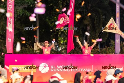 KL Women Running Festival 2026