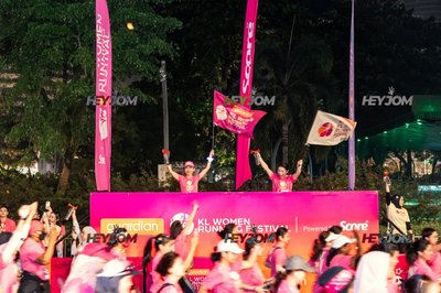 KL Women Running Festival 2026