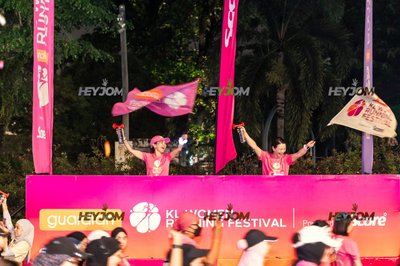KL Women Running Festival 2026