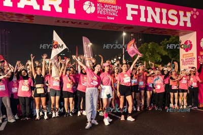 KL Women Running Festival 2026