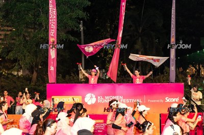 KL Women Running Festival 2026