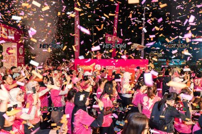 KL Women Running Festival 2026