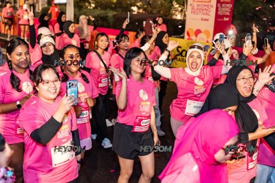 KL Women Running Festival 2026