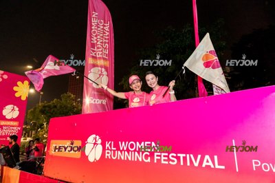KL Women Running Festival 2026