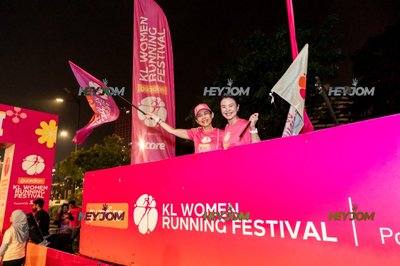 KL Women Running Festival 2026