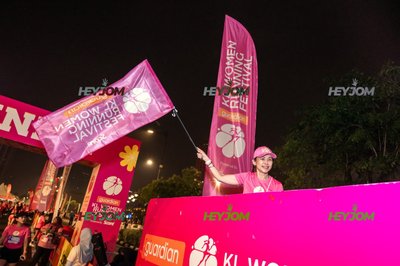 KL Women Running Festival 2026