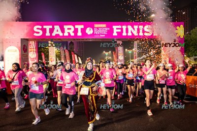 KL Women Running Festival 2026