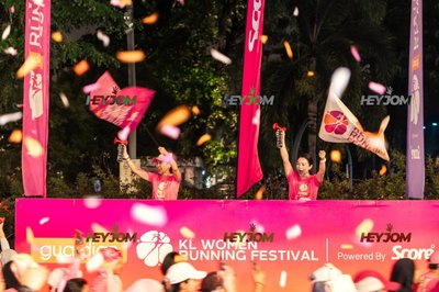 KL Women Running Festival 2026